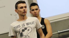 Rawicz szansą dla juniora Fogo Unii. "Musi się objeździć w I lidze"