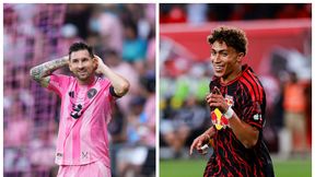 Messi, Mueller, Zakrzewski Hall. Znamy skład na mecz gwiazd MLS