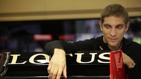 Niepewna przyszłość Pietrowa w Renault