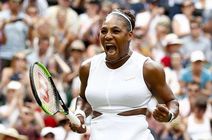 Tenis. Wimbledon 2019: Serena Williams rozbiła Barborę Strycovą. Zagra o 24. wielkoszlemowy tytuł