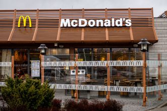 McDonald’s rośnie. Zainwestuje w Polsce ogromne pieniądze