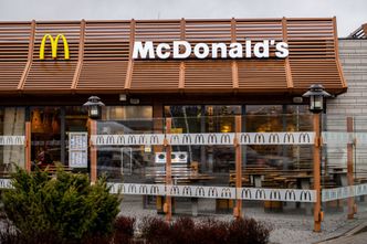 McDonald’s rośnie. Zainwestuje w Polsce ogromne pieniądze