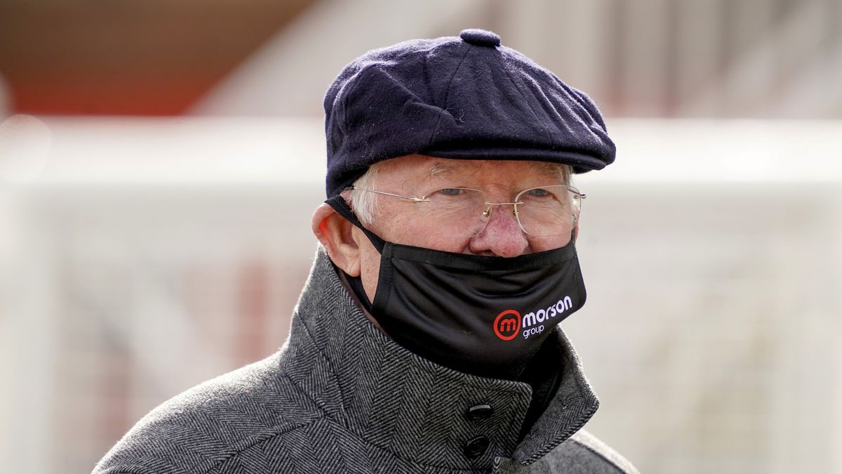 Zdjęcie okładkowe artykułu: Getty Images / Alan Crowhurst/PA Images / Na zdjęciu: Alex Ferguson