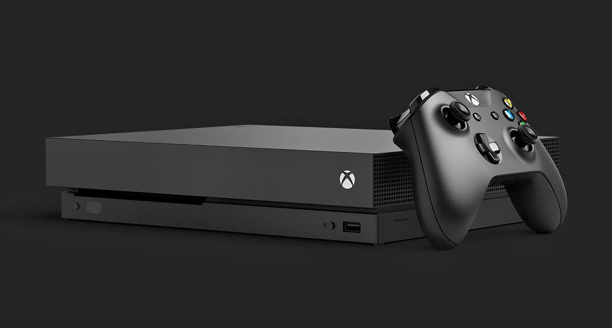 Znamy cenę konsoli Xbox One X