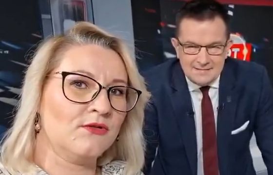 Stały duet w porannym programie wPolsce24