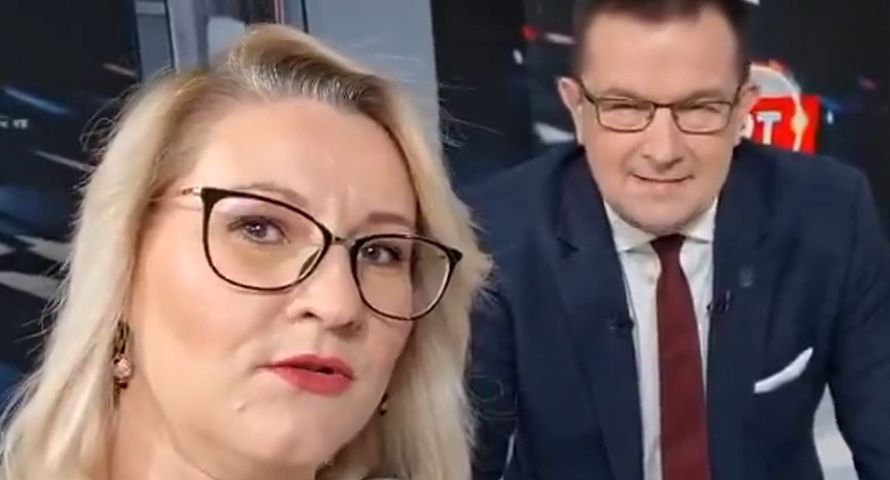 Stały duet w porannym programie wPolsce24