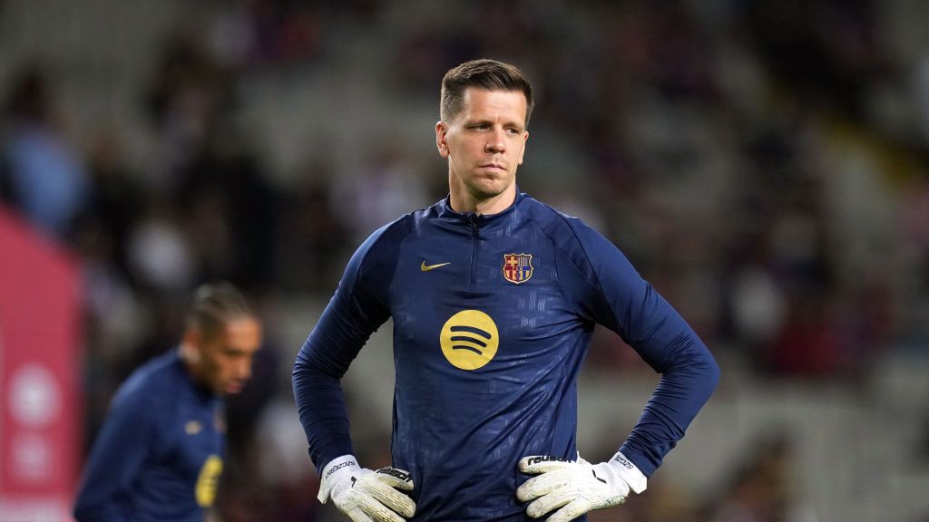 Getty Images / Alex Caparros / Na zdjęciu: Wojciech Szczęsny