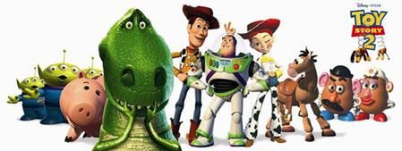 Toy Story 2 3D