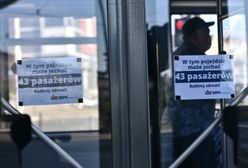 Odmrażanie gospodarki. MPK Wrocław sprawdza limity pasażerów. Są dobre wieści