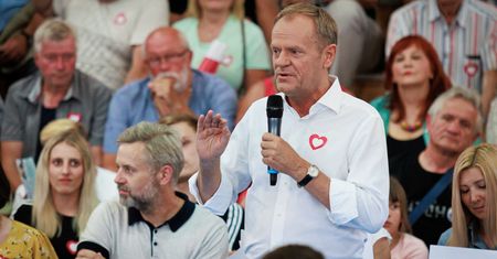 Tusk nie odpuszcza. Zapowiada duże wydarzenie, dostaje się PiS-owi
