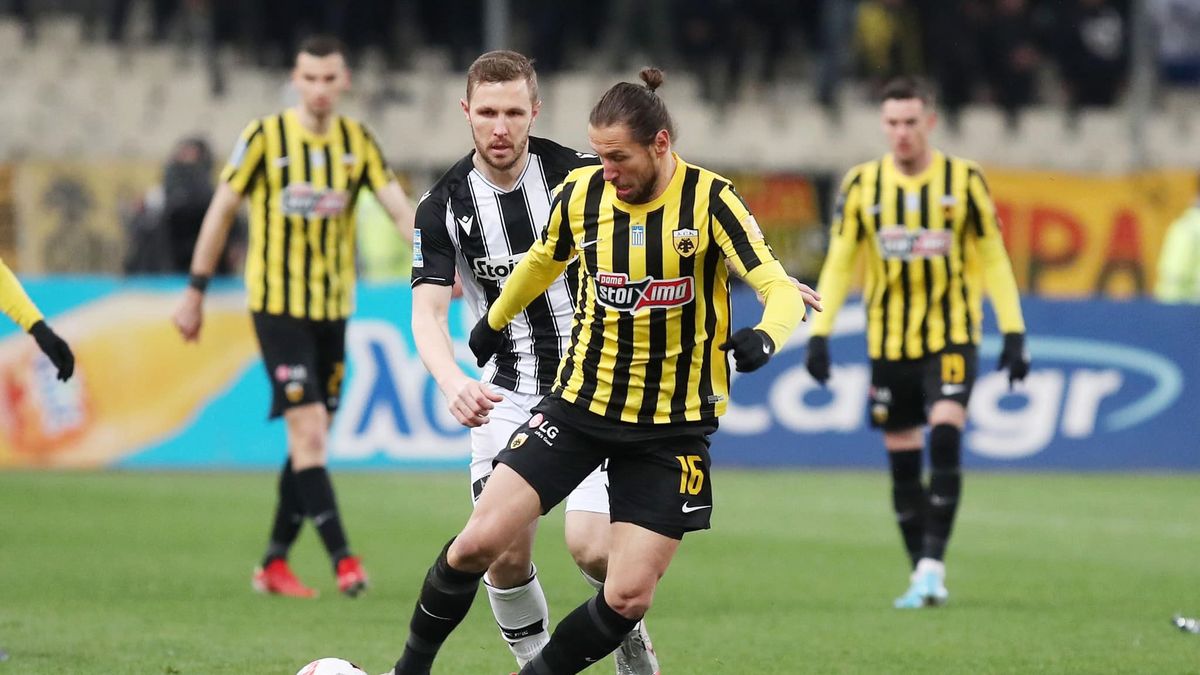 Facebook / Sportklub / Grzegorz Krychowiak / AEK Ateny
