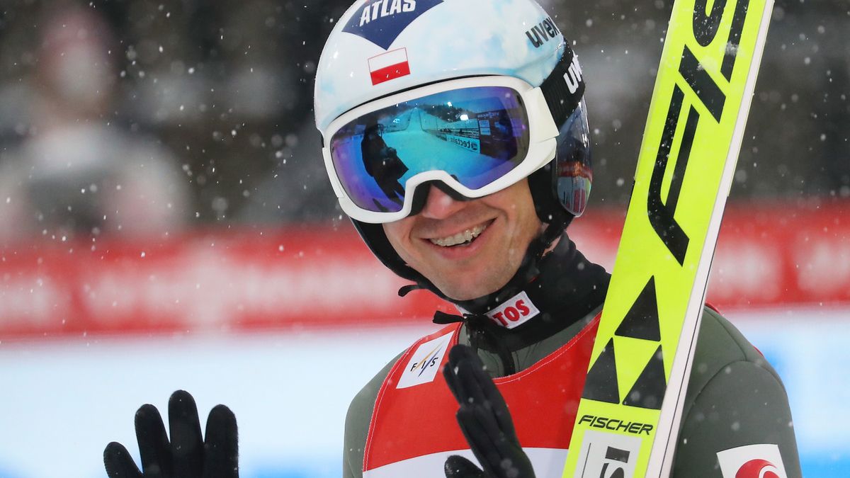 Zdjęcie okładkowe artykułu: PAP / Grzegorz Momot / Na zdjęciu: Kamil Stoch