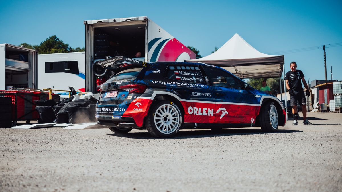 Materiały prasowe / Na zdjęciu: Mikołaj Marczyk