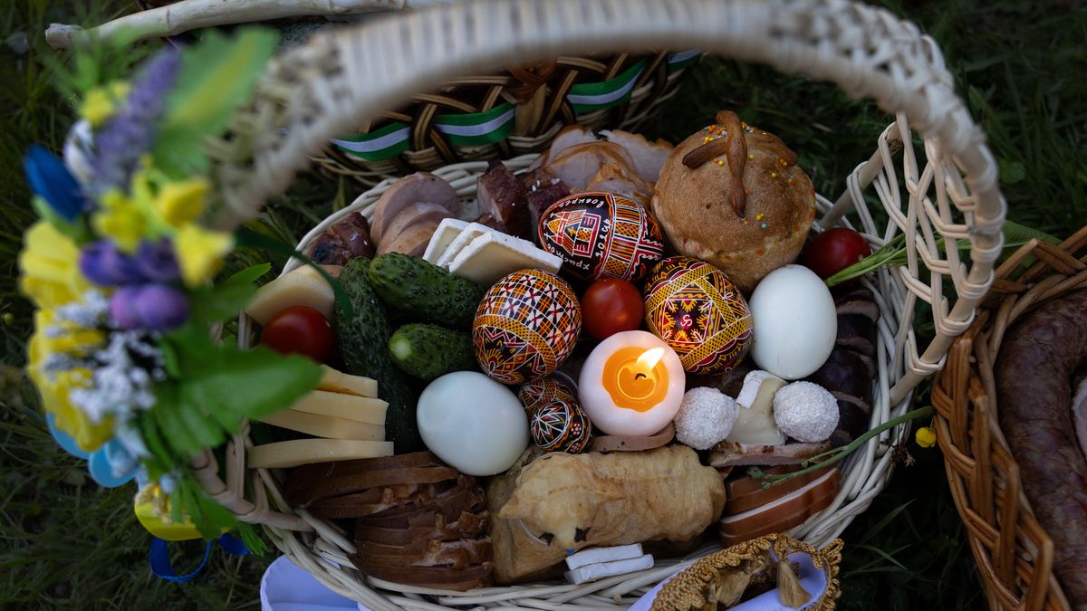 Więcej zapłacimy za koszyk wielkanocny