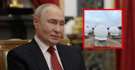 Podpalenie stacji Starlink na zlecenie Kremla? Trop prowadzi do gangu