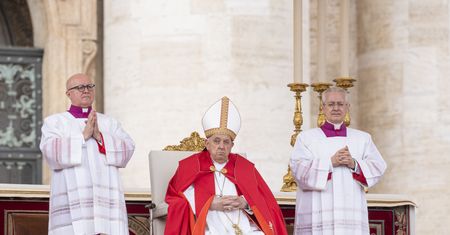 Zdrowie papieża Franciszka. Lekarz zabrał głos