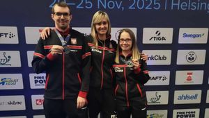 Pasjonat Azji Wschodniej na podium mistrzostw Europy