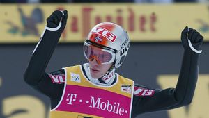 Turniej Czterech Skoczni. Oberstdorf z najstarszym rekordem sezonu. Wynik Pettersena przetrwał 17 lat