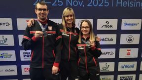 Pasjonat Azji Wschodniej na podium mistrzostw Europy