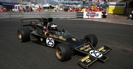 Lotus powraca do Formuły 1!