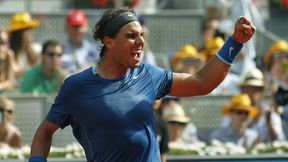 Rafael Nadal chce uśpić czujność rywali?