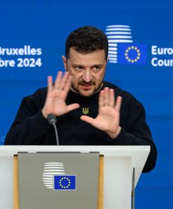 "Złote wygnanie"? Media o planach wobec Zełenskiego