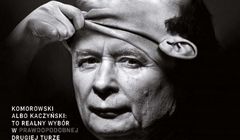 Dziennikarze zniesmaczeni „Newsweekiem” z Dudą-Kaczyńskim jak ze spotu Komorowskiego