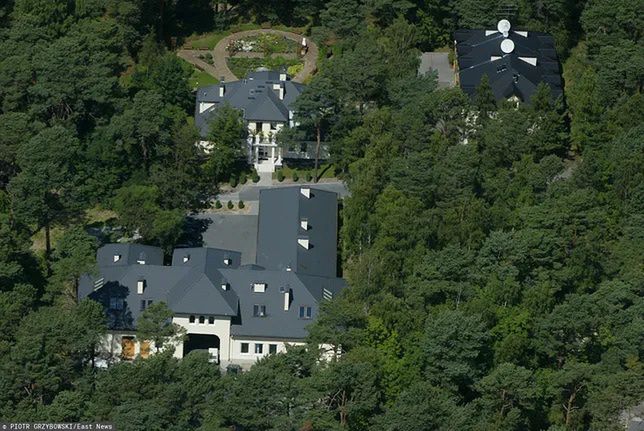 Rezydencja prezydencka na Mierzeji Helskiej