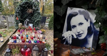 Tak dziś wygląda grób Kory. Bliscy i fani podtrzymują pamięć o artystce