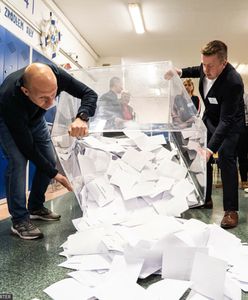 Wyjechali do Niemiec, nie zagłosowali. Rekordowa niska frekwencja