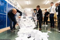 Wyjechali do Niemiec, nie zagłosowali. Rekordowa niska frekwencja