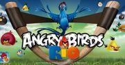 Angry Birds Rio za darmo w Android Markecie