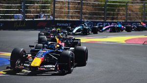 Lawina krytyki po wyścigu F1. "Prawie zasnąłem"