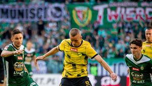 Wieczysta wsparła szczytny cel. "Gramy razem z Cancer Fighters"