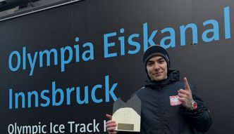 Zrobiła to, jako pierwsza Polka