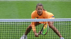 Wimbledon: Alicja Rosolska nie przerwała serii porażek