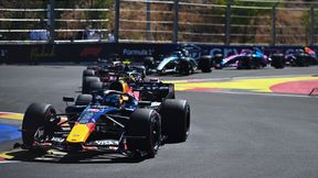 Lawina krytyki po wyścigu F1. "Prawie zasnąłem"