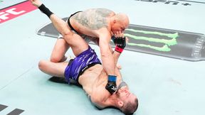 "Zdrajca". Ukraińcy triumfują po porażce Rosjanina