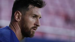 La Liga: Lionel Messi zostaje w Barcelonie. "To będzie dla niego sezon udręki"