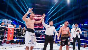Tymex Boxing Night 18. Mateusz Rzadkosz debiutuje w wadze junior ciężkiej