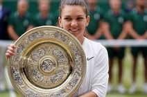 Tenis. Wimbledon 2019: triumf genialnej Simony Halep! Serena Williams nie wyrównała rekordu