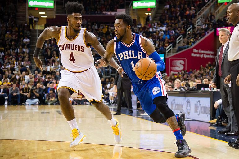 Iman Shumpert w barwach Cleveland Cavaliers