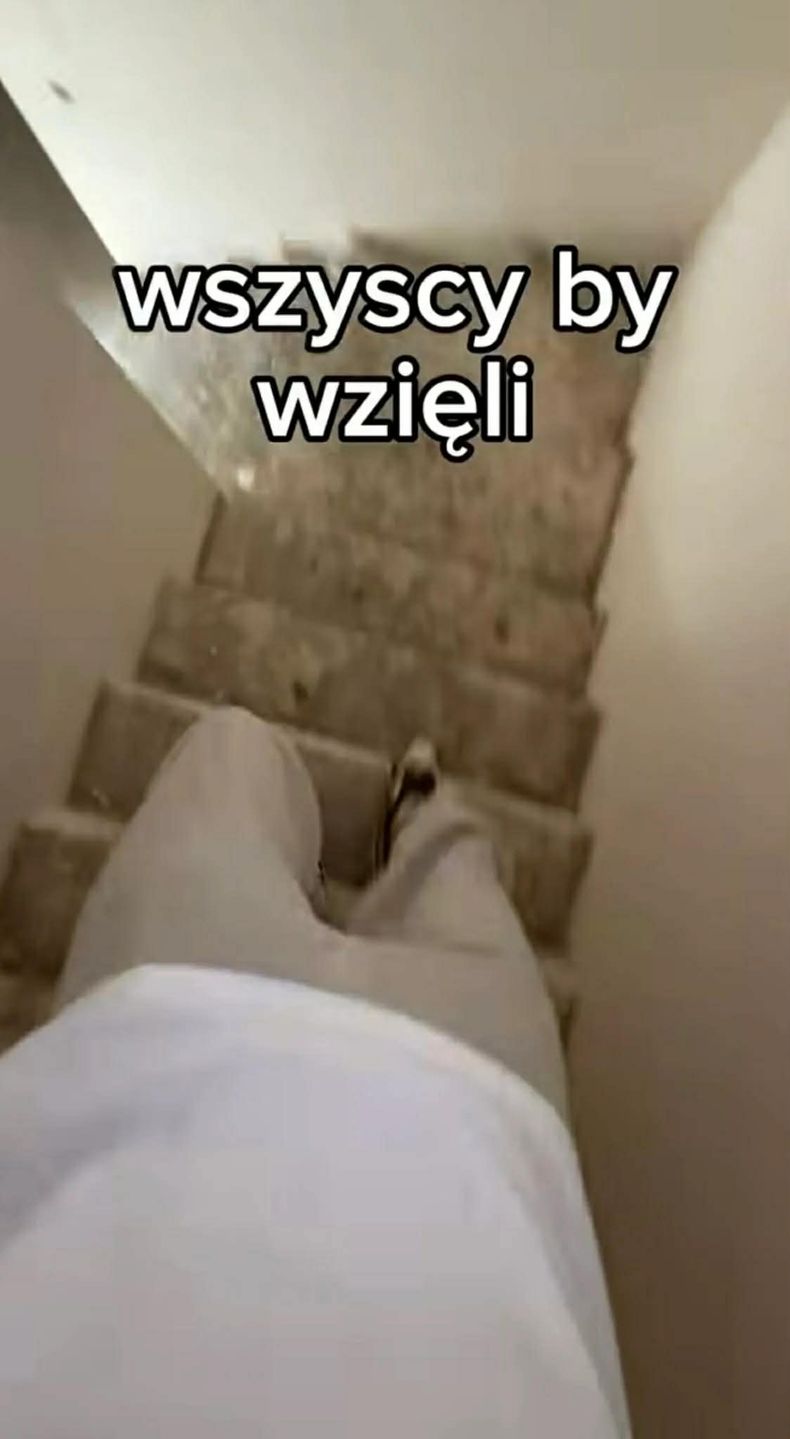 Jasper kupił dom