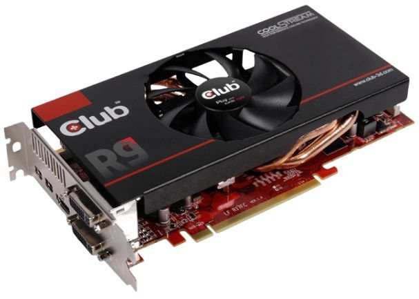 Club3D Radeon R9 270X royalQueen karta graficzna zdjęcie