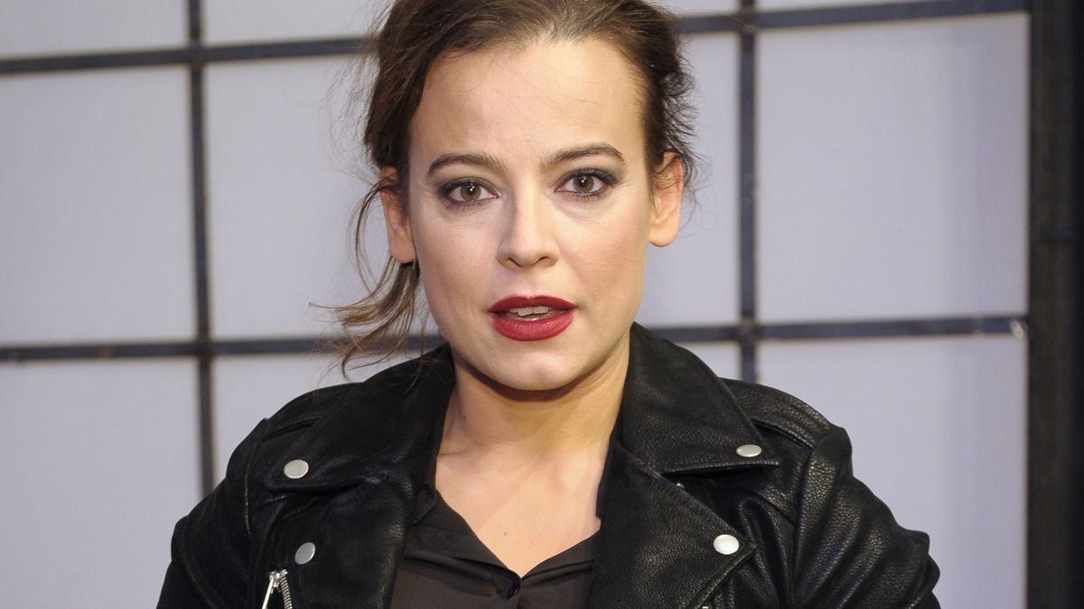 Anna Mucha o zmarłej babci