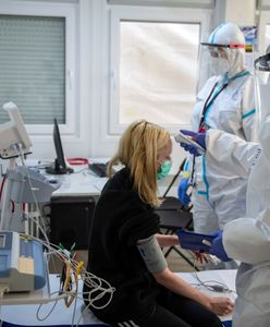 Najnowszy raport MZ. Kolejne zakażenia i znów dużo zgonów