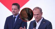"Widzieliście minę Tuska?". Tak zareagował na wynik wyborów