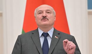 Łukaszenka: Nie umrę, chłopaki. Będziecie cierpieć ze mną długo