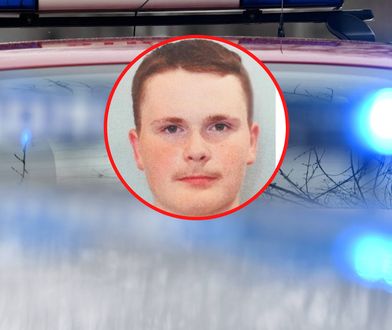 17-letni Kamil zaginął. Policja publikuje zdjęcia