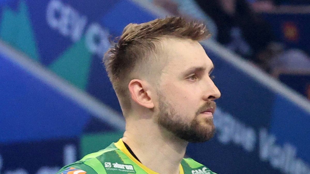 PAP / Marian Zubrzycki / Na zdjęciu: Mateusz Bieniek